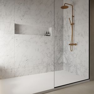 rectangular shower base