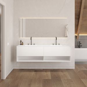 wall-hung washbasin cabinet 1