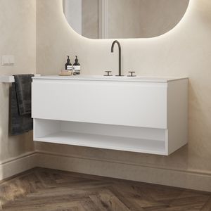 wall-hung washbasin cabinet 1