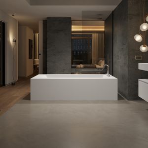 free-standing bathtub 1