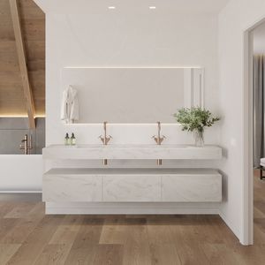 wall-mounted washbasin 1