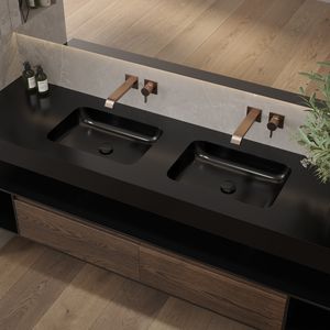 wall-mounted washbasin 1