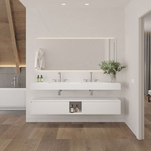 wall-mounted washbasin 1