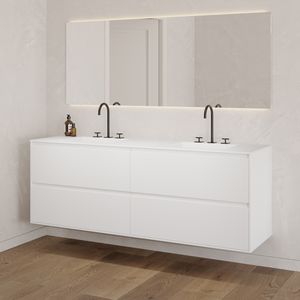 wall-mounted washbasin cabinet 1