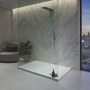 rectangular shower base 1