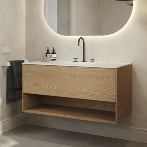 wall-hung washbasin cabinet 1