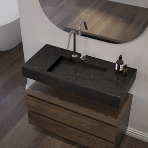 wall-mounted washbasin 1