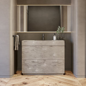 free-standing washbasin cabinet 1