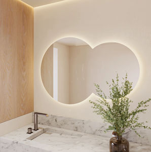 wall-mounted bathroom mirror 1