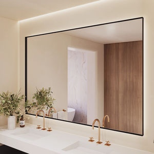 wall-mounted bathroom mirror 1