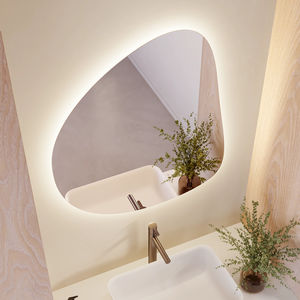 wall-mounted bathroom mirror 1