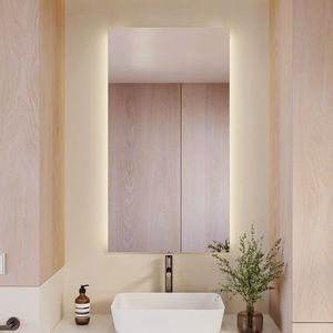 wall-mounted bathroom mirror 1