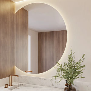 wall-mounted bathroom mirror 1