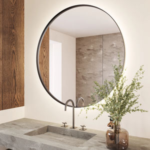 wall-mounted bathroom mirror 1