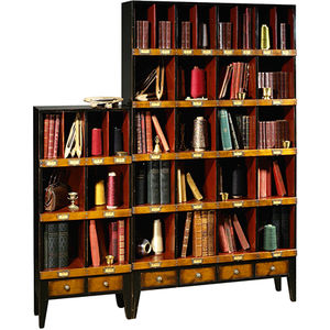 traditional bookcase