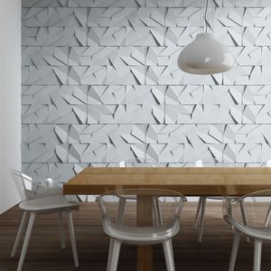 wall-mounted decorative panel 1