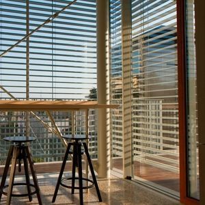 Venetian opening system for blinds
