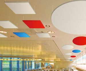 interior acoustic panel