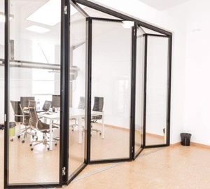 folding partition