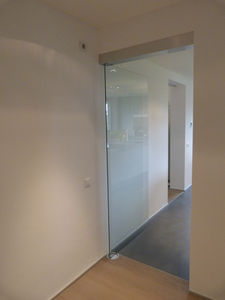 interior door