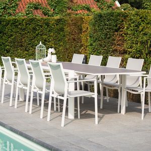 contemporary dining table