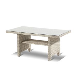 contemporary dining table