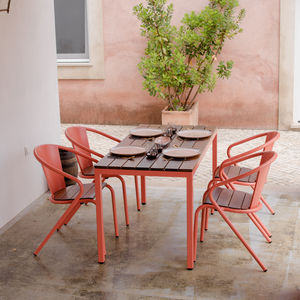 contemporary table