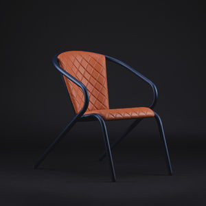 contemporary armchair
