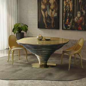 organic design dining table