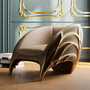 organic design armchair 1