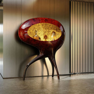 contemporary display case 1