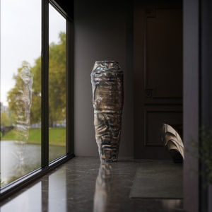 contemporary vase 1