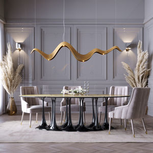original design dining table
