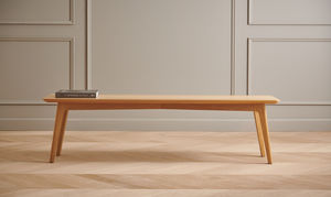contemporary bench 1