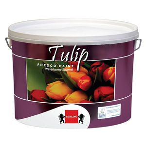 finish paint / for walls / for wood / interior