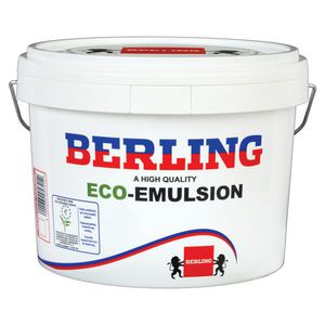 decorative paint / for walls / interior / water-based
