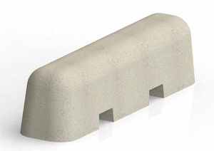 security bollard / concrete