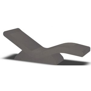 contemporary sun lounger