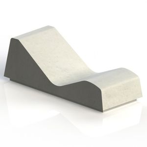 contemporary sun lounger