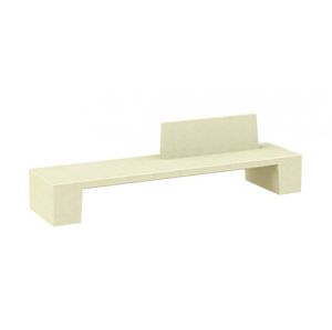 traditional public bench 1