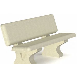 traditional public bench 1