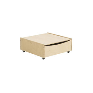 toy box on casters