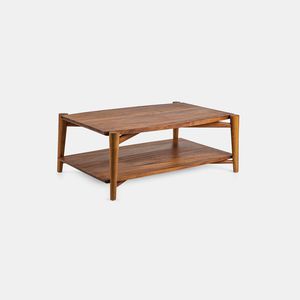 contemporary coffee table