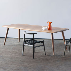 contemporary dining table 1