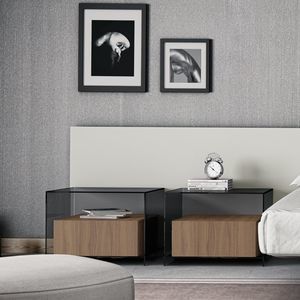 contemporary bedside table 1
