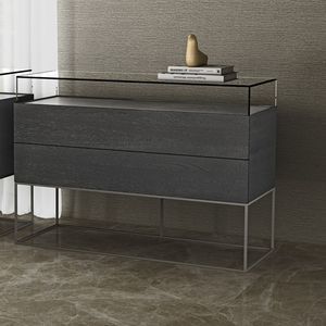 contemporary chest of drawers