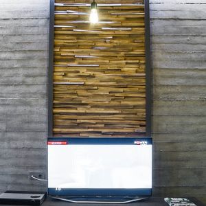 interior wall-covering