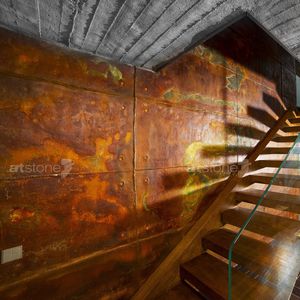 interior wall-covering