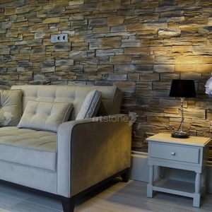 natural stone wall-covering