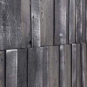 wooden wall-covering